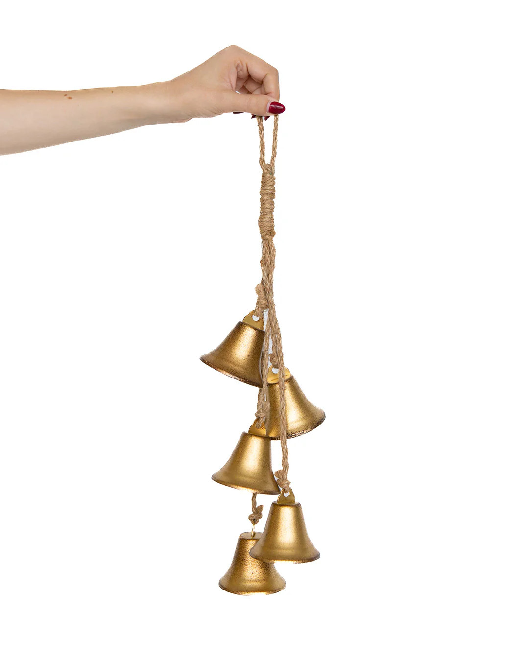 Festive Golden Bell Bundle | Elements by Remedy