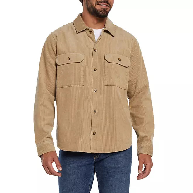 Gap Men's Corduroy Shirt | Sam's Club