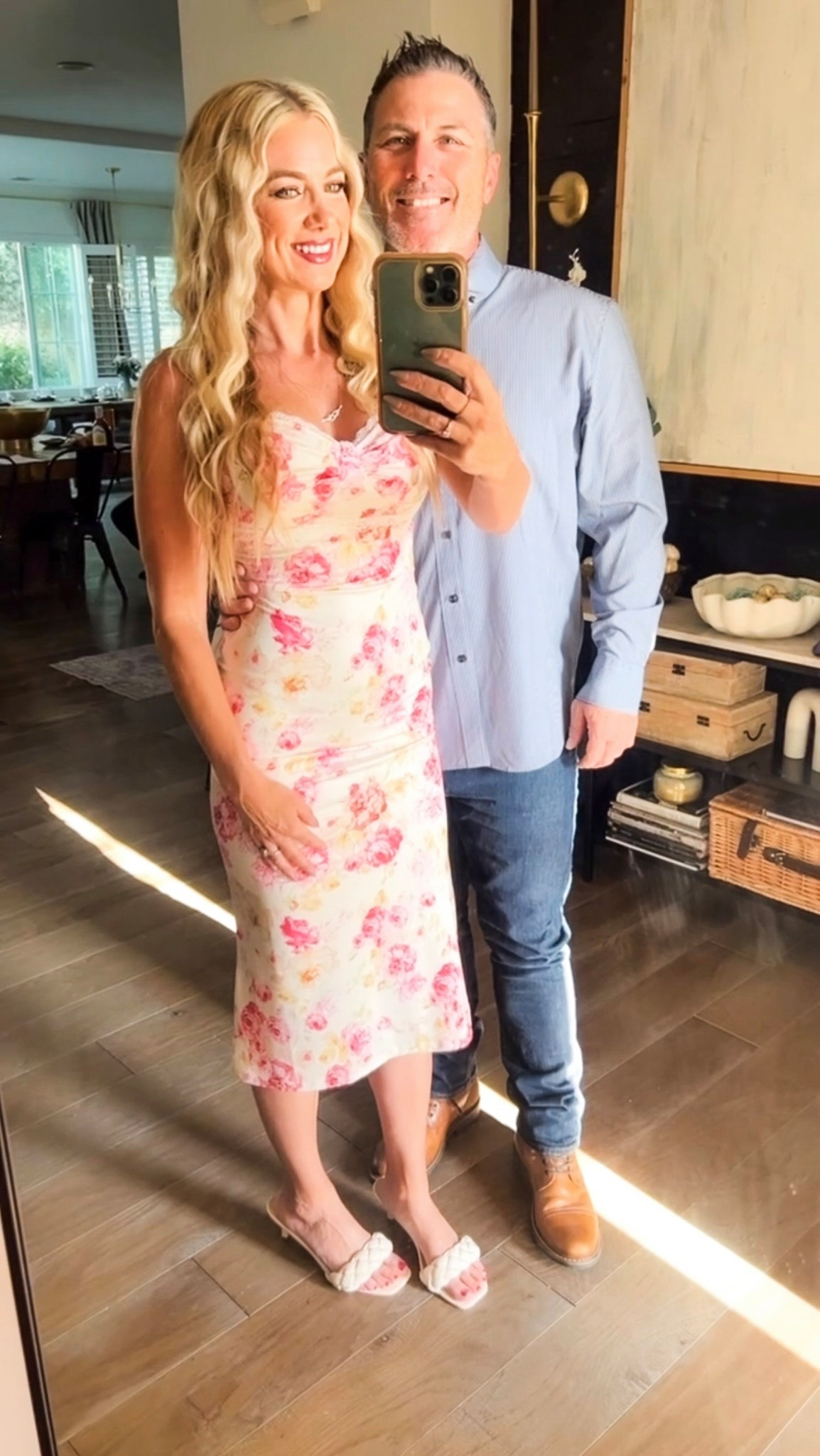 Spring Fashion

Date night dress
Wedding guest dress
Floral dress
Amazon dress


#LTKWedding #LTKStyleTip #LTKFindsUnder50