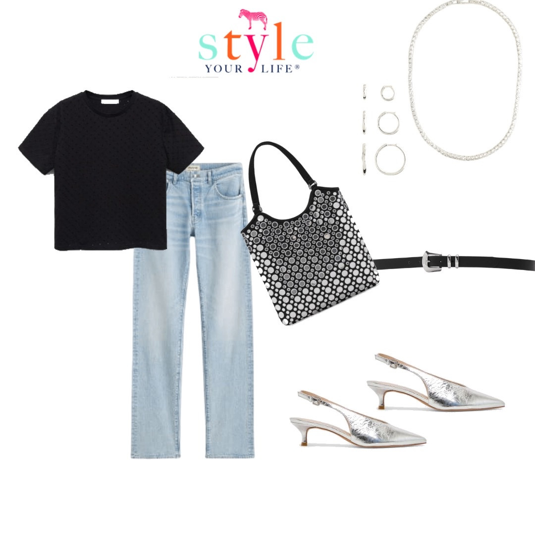 Capsule light denim 

#LTKStyleTip #LTKxMadewell #LTKFindsUnder100