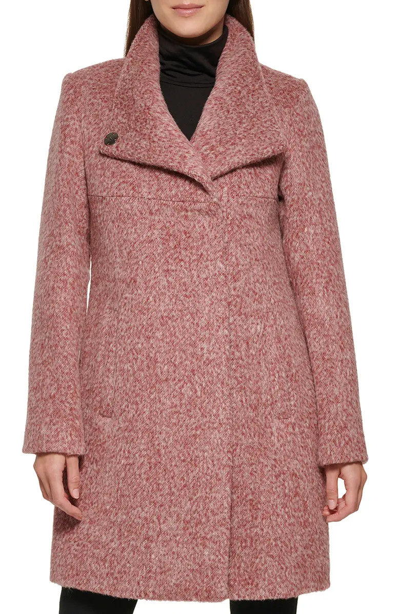 Asymmetrical Coat | Nordstrom Rack