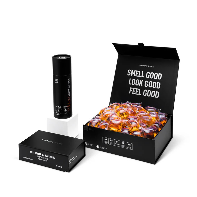 The Essentials Package | Laundry Sauce