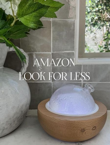 My favorite look for less when it comes to oil diffusers! No need to spend over $400. The price is so good.

Oil diffuser-essential oils-look for less-budget, friendly essential oils-essential oil diffuser-modern organic home 

#LTKSeasonal #LTKStyleTip #LTKHome