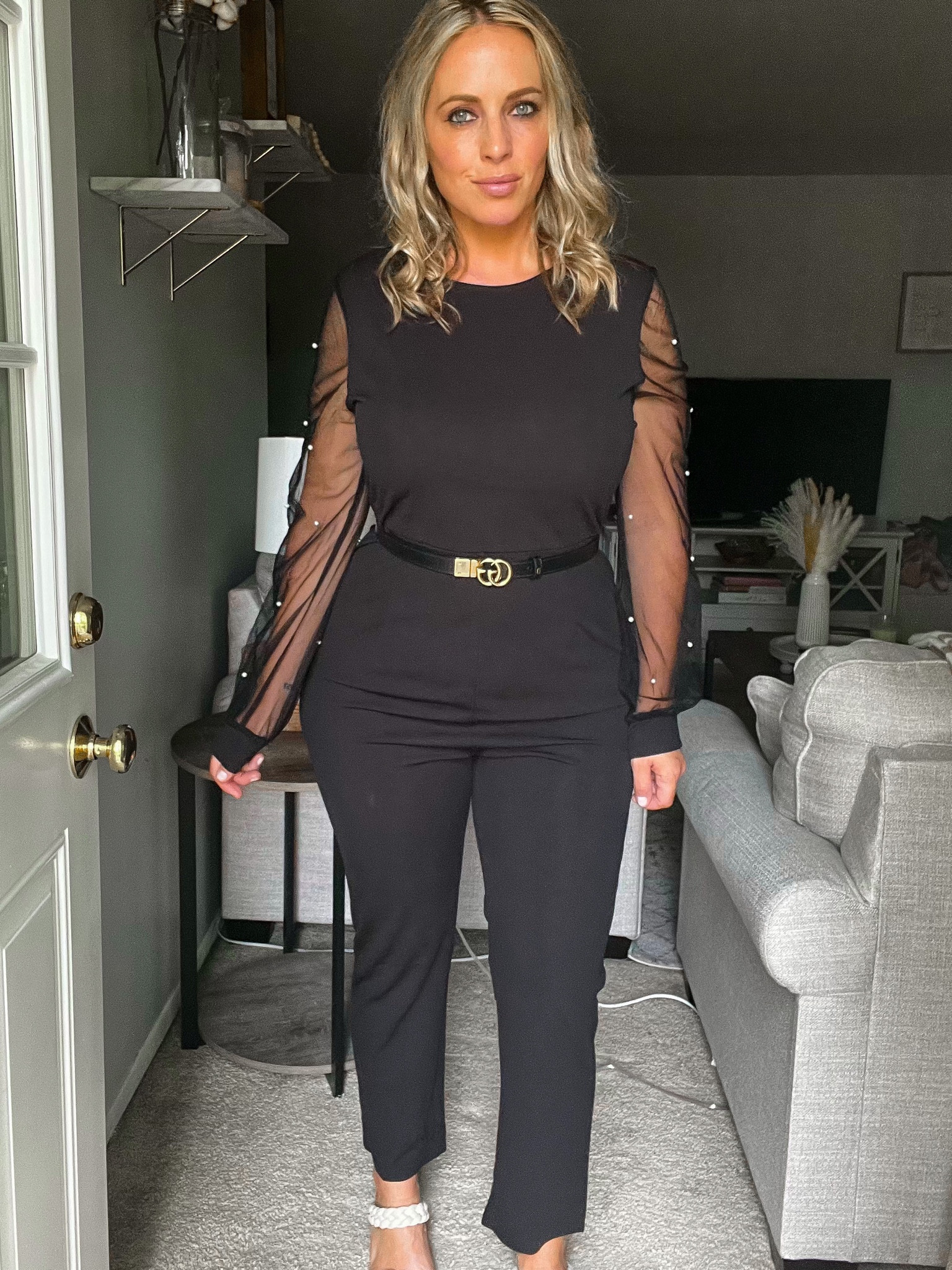 Jumpsuit 

#LTKunder50 #LTKunder100 #LTKSeasonal