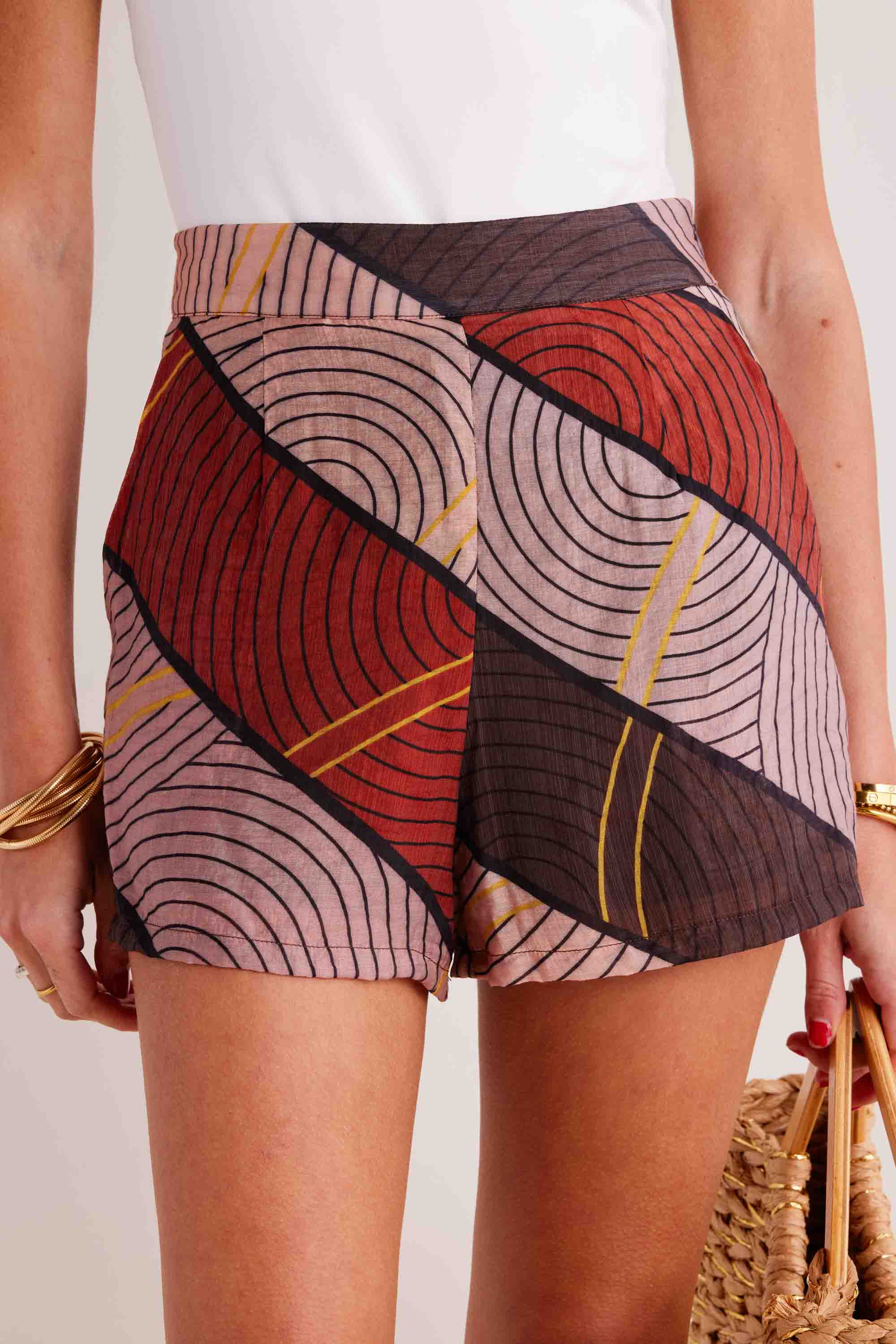 Ashton Shorts | Avara