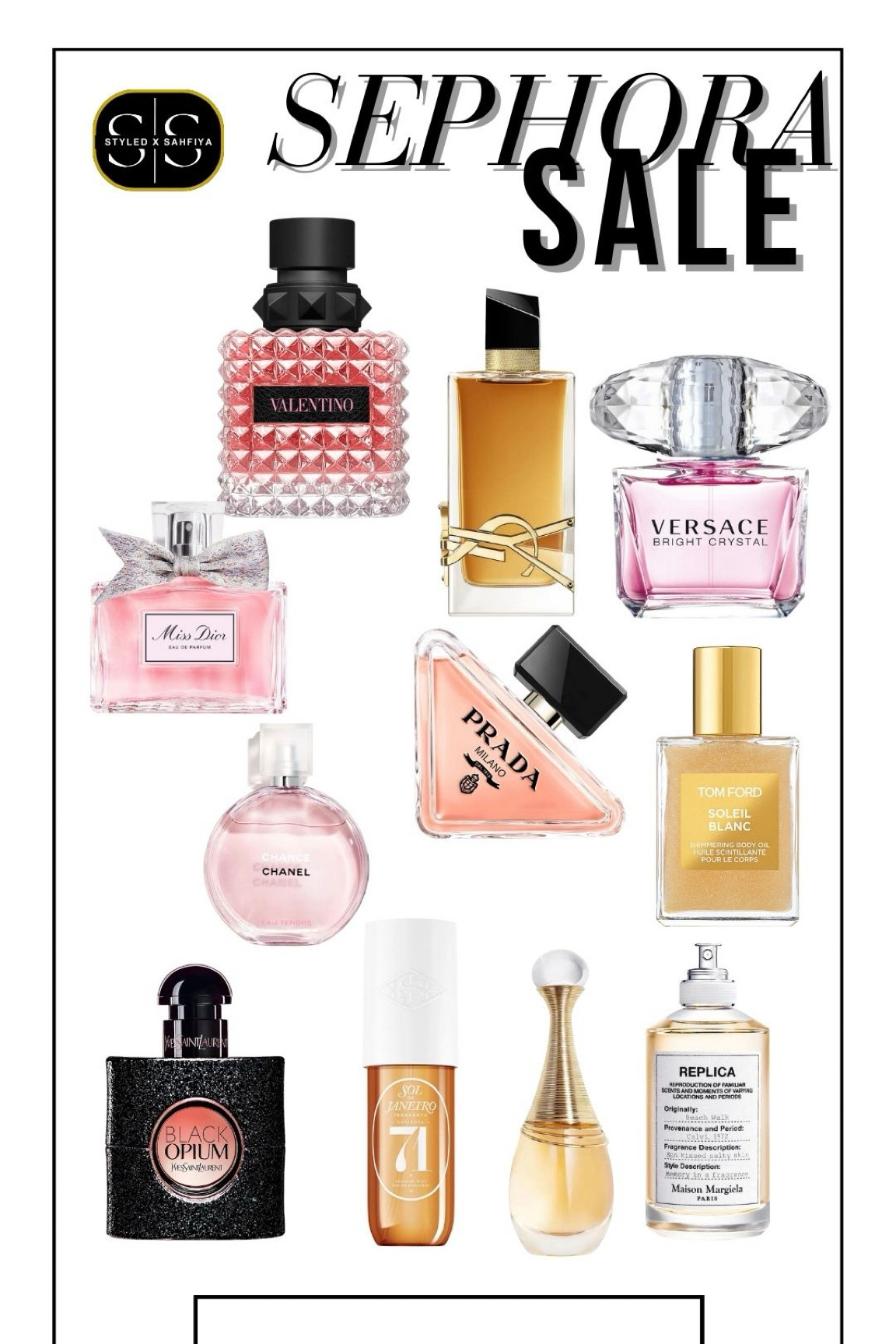 My favorite perfumes from Sephora 

#LTKbeauty #LTKxSephora #LTKsalealert