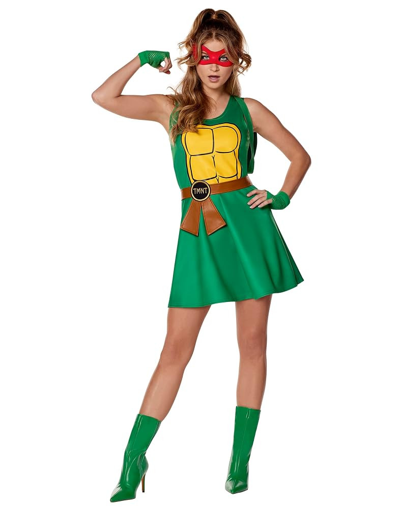 Spirit Halloween Teenage Mutant Ninja Turtles Adult Dress Costume | Officially Licensed | TMNT | ... | Amazon (US)
