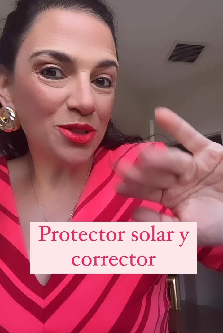 My favorite sunblock and highlighter. 
Protector solar y corrector!


#LTKBeauty #LTKSummerSales #LTKVideo