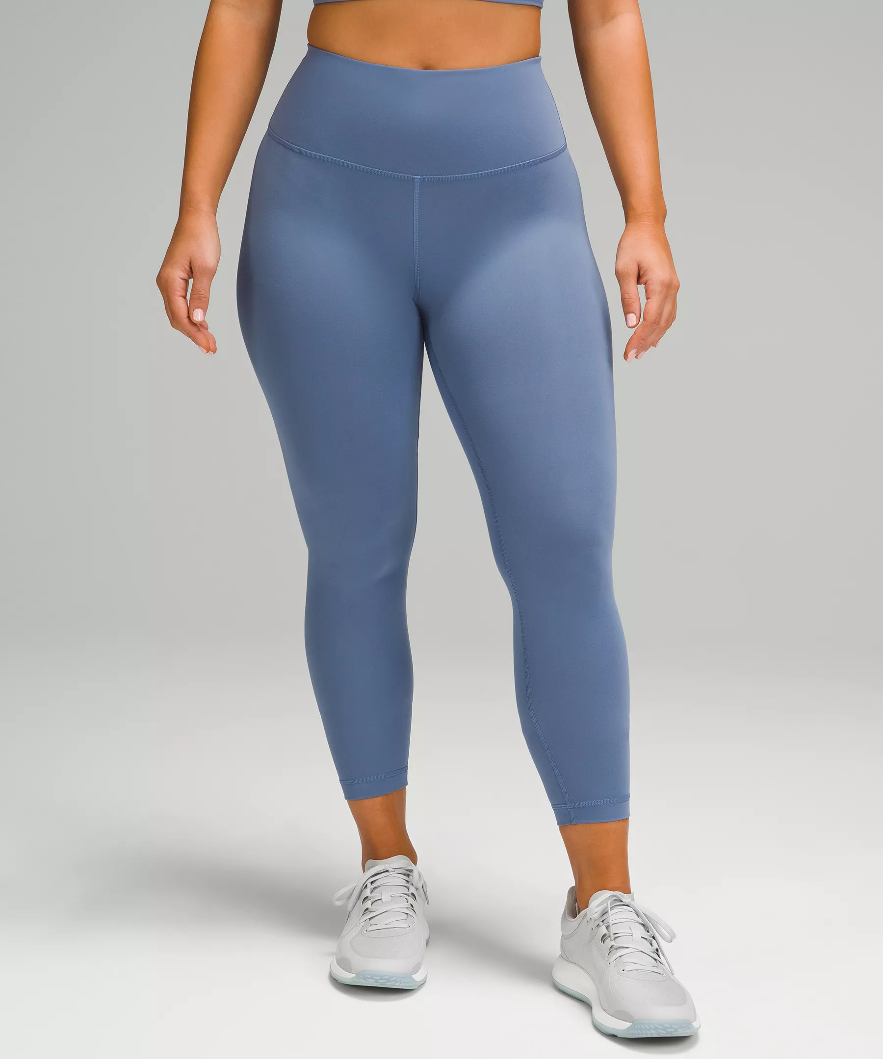 Wunder Train Contour Fit High-Rise Tight 25" | Women's Leggings/Tights | lululemon | Lululemon (US)