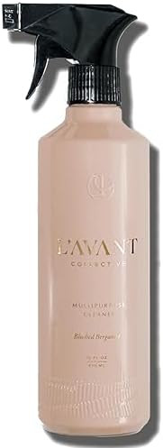 L’AVANT Collective | Plant-Based Multipurpose Cleaner | All-Natural Cleaning Supplies for Safe ... | Amazon (US)