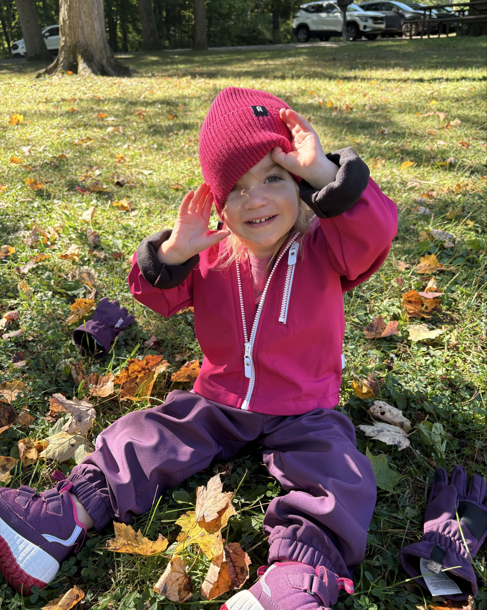 Reima has us covered for rainy and colder days ahead ☔️ 

I can’t get over the quality of their clothing!! Our girl is ready for more adventures ☺️

#LTKSeasonal #LTKKids #LTKFamily