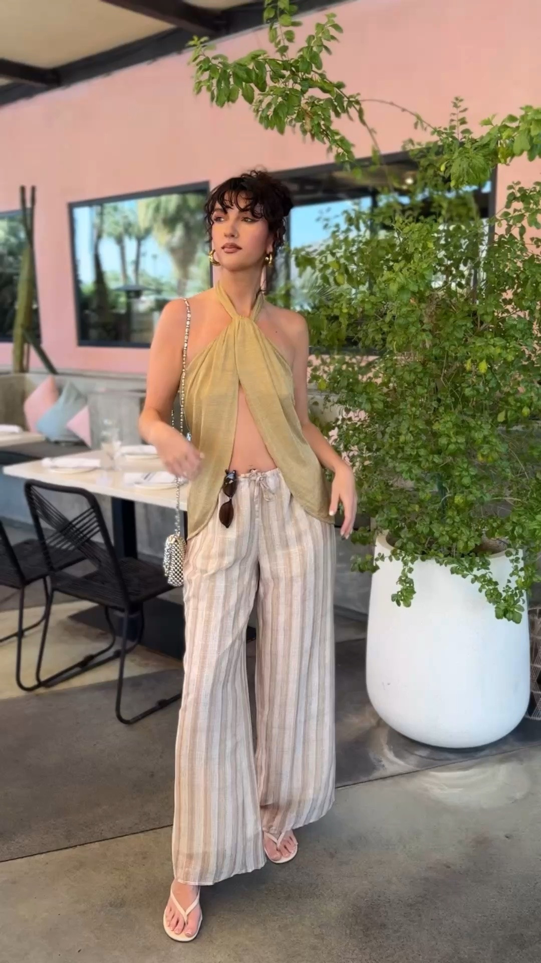 a weekend away in palm desert with @12th Tribe 🏜️🤍

#LTKootd #LTKTravel #LTKTall