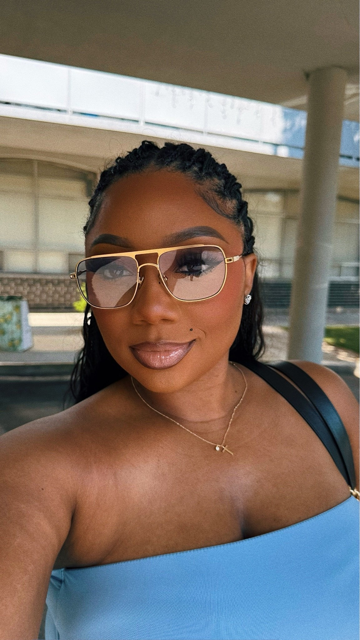 It’s me and my Elisa Johnson glasses forevaaa! 🤍

#LTKstyletip #LTKsummer #LTKgiftguide