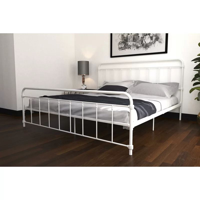 Matheney Platform Bed | Wayfair North America