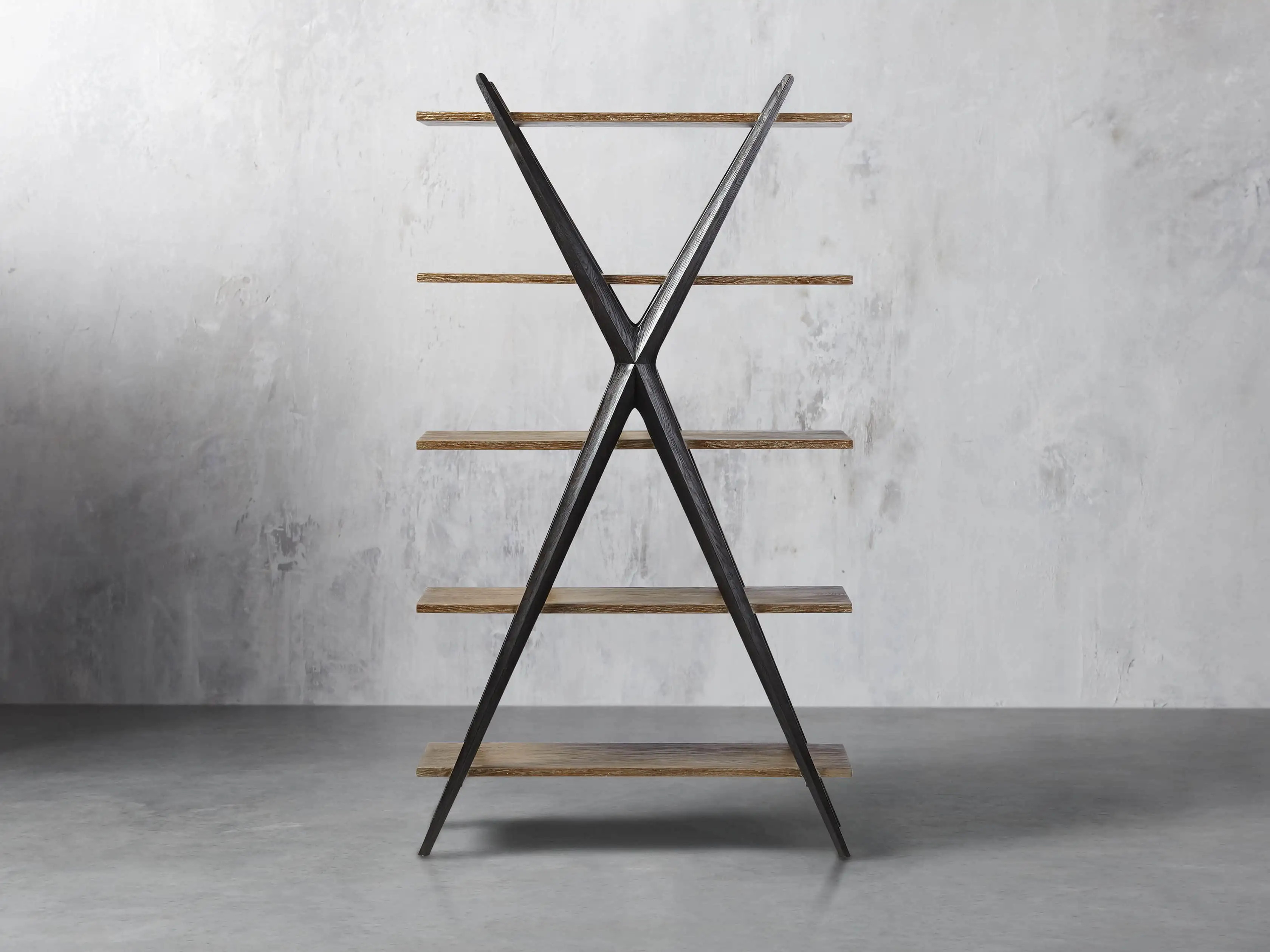 Xander Bookcase | Arhaus