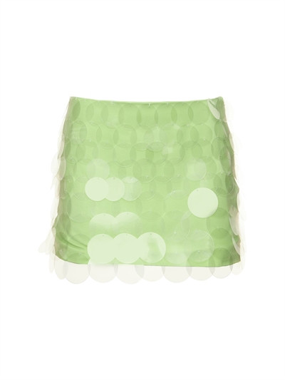 Campbell embellished mini skirt - Jonathan Simkhai - Women | Luisaviaroma | Luisaviaroma