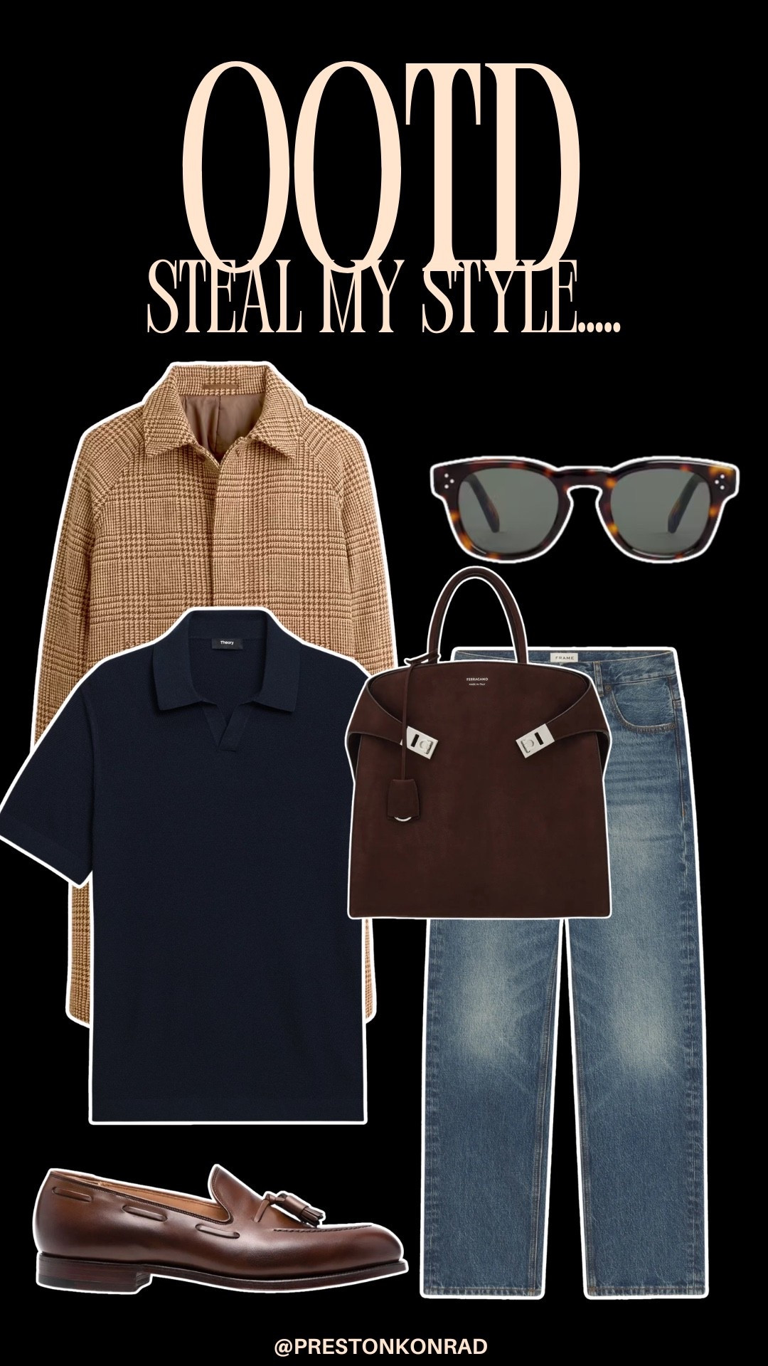 What I’m wearing to my meetings today!

#LTKWorkwear #LTKMens #LTKSeasonal