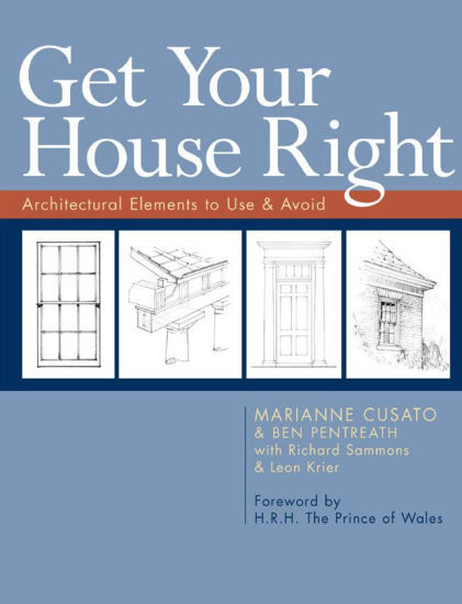 Get Your House Right: Architectural Elements to Use & Avoid | Barnes & Noble