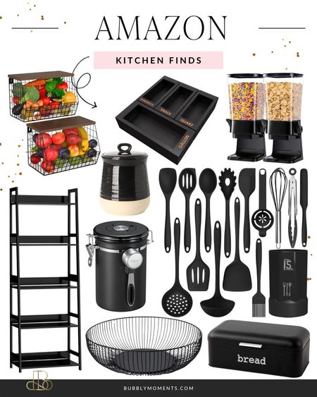 Elevate your cooking game with these must-have Amazon kitchen finds! From high-quality cookware to stylish utensils, get everything you need for a functional and beautiful kitchen. 🥄👩‍🍳 Shop today for the best deals!#AmazonFinds #KitchenEssentials #Cookware #HomeDecor #KitchenGadgets #AmazonHome #CookingTools #KitchenStyle #HomeInspo #AmazonMustHaves #KitchenDecor #HomeGoods #InstaHome #KitchenGoals #ChefLife #CookwareSet #KitchenOrganization #HomeDesign #AmazonDeals

#LTKhome #LTKstyletip #LTKfamily