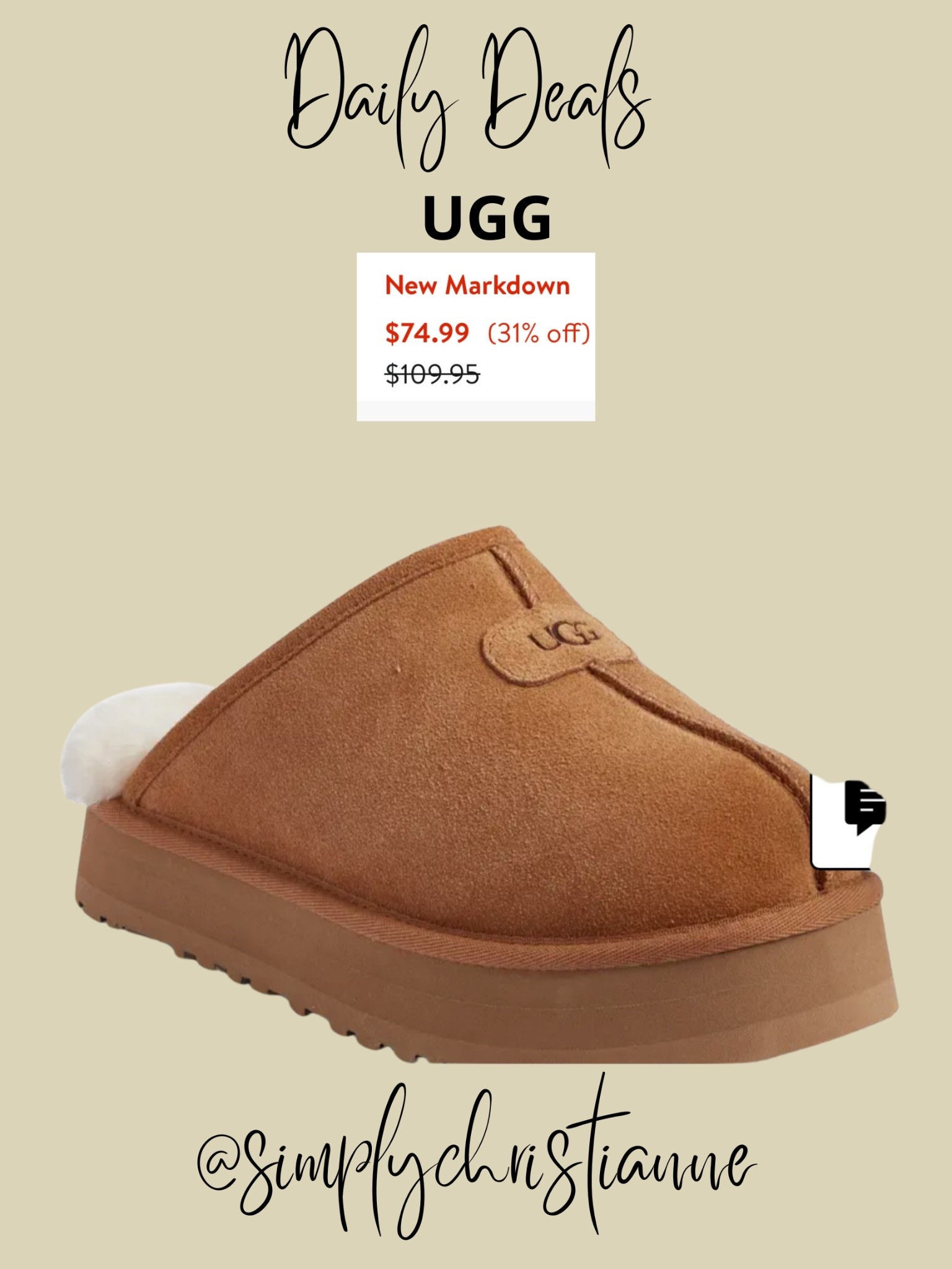 Ugg, gift idea

#LTKHoliday #LTKGiftGuide #LTKSaleAlert
