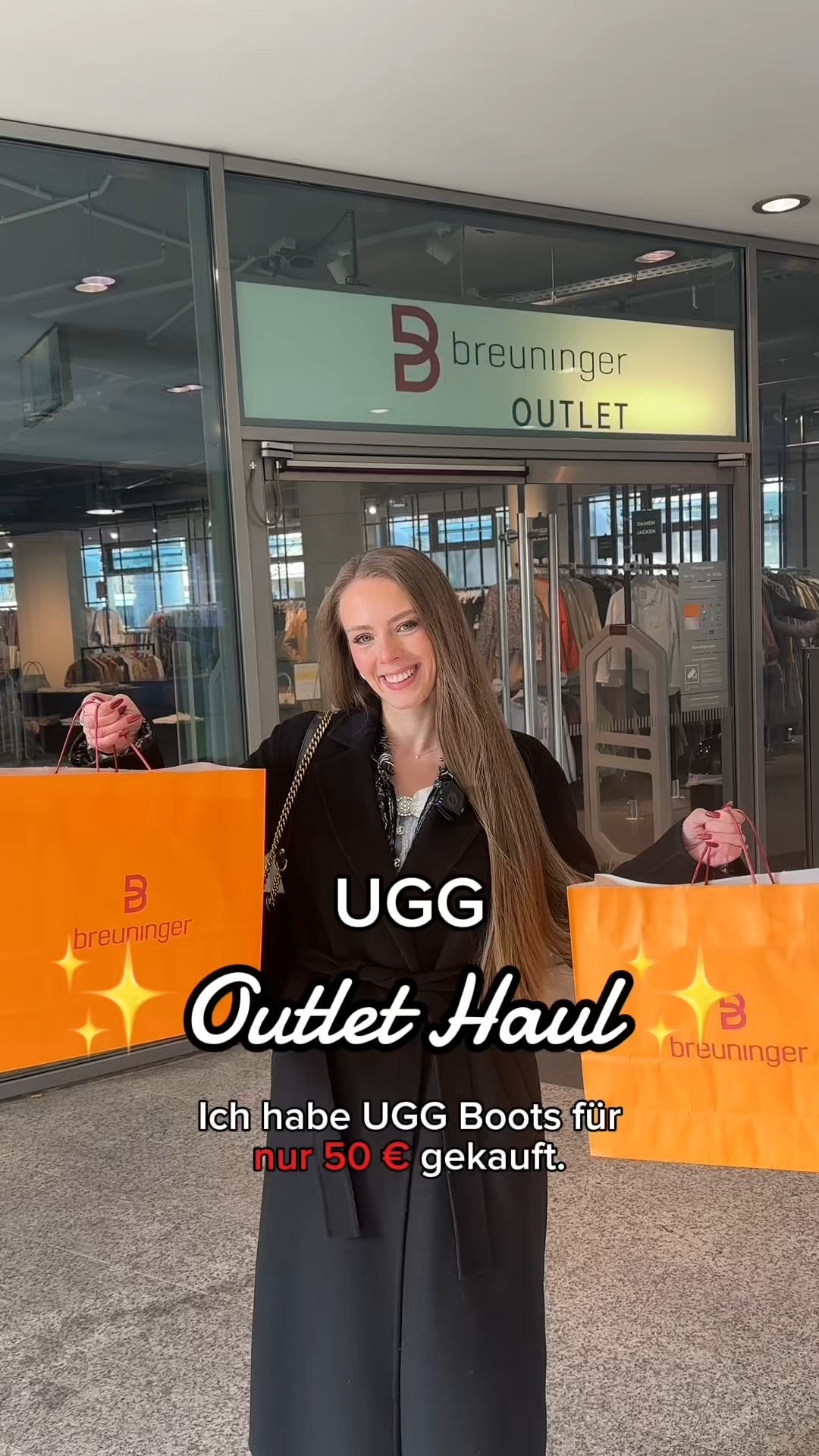 UGG Outlet Haul - Ich habe UGG Boots für nur 50 € gekauft.

#LTKdeutschland #LTKwinter #LTKeurope