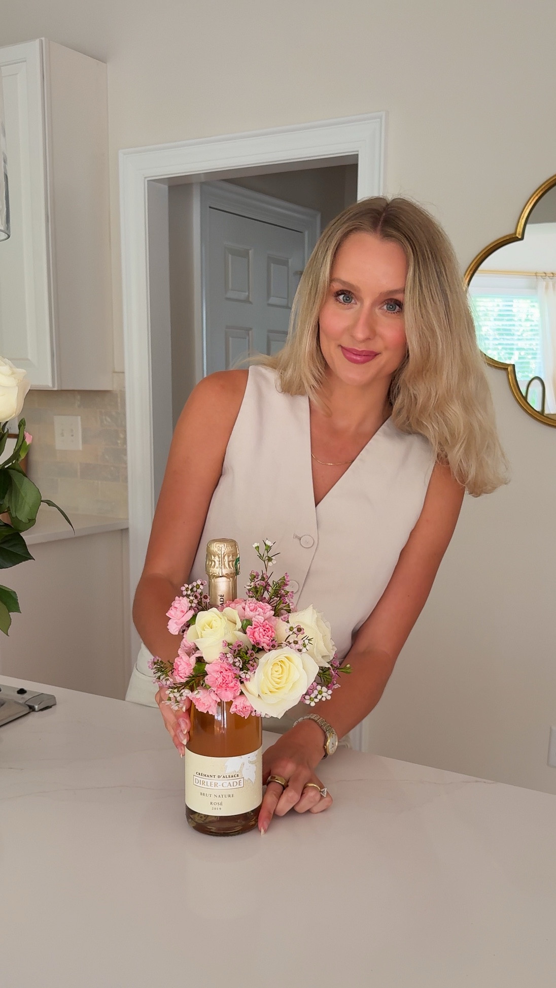 Mother’s Day is almost here! This is the easiest last minute gift idea 💐🍾 I linked my top recs for Cremant d’Alsace Rosé (that won’t break the bank) and faux flower options if you want the bouquet to last forever 🌸🥂

#LTKHome #LTKSeasonal #LTKFindsUnder50