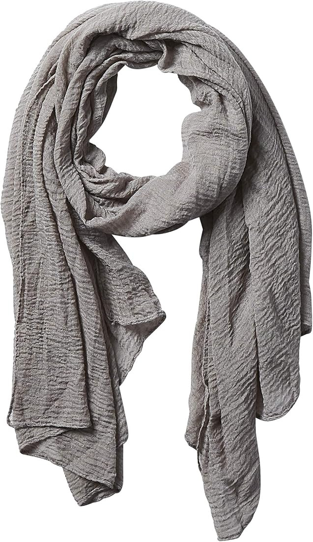 Hadley Wren Women's Lightweight Summer Insect Shield Scarf | Amazon (US)