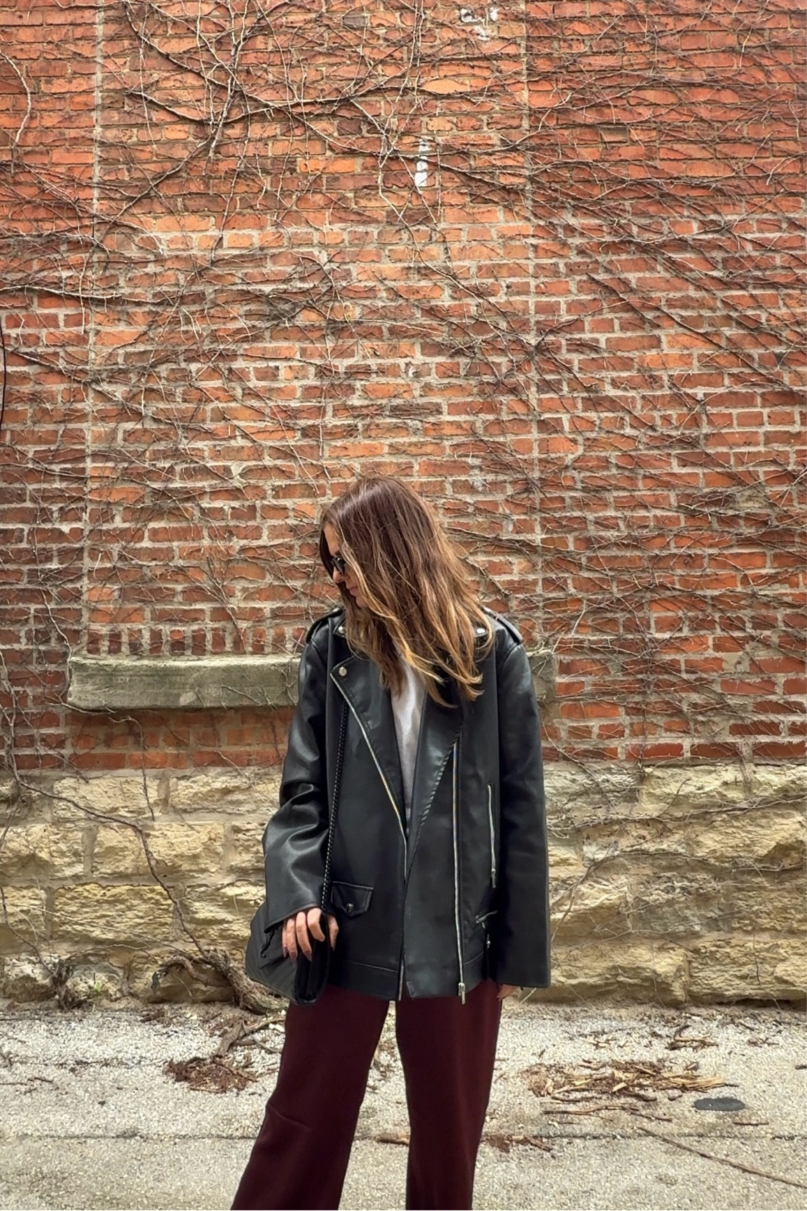 Silk pants run tts. Wearing regular small 

#LTKSeasonal #LTKFindsUnder50 #LTKOver40