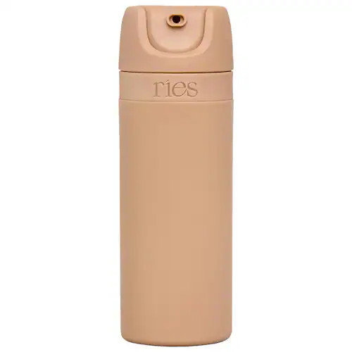 The Essential Refillable Travel Container - Sand | Sephora (US)