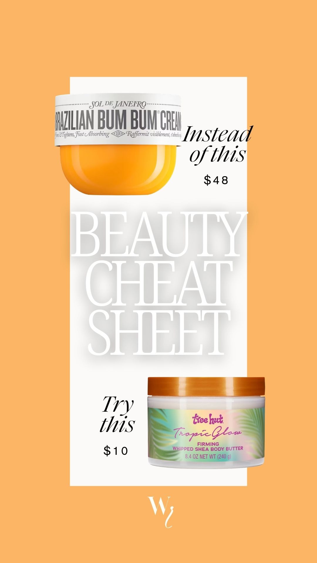 Beauty cheat sheet.

#LTKBeauty #LTKgrwm