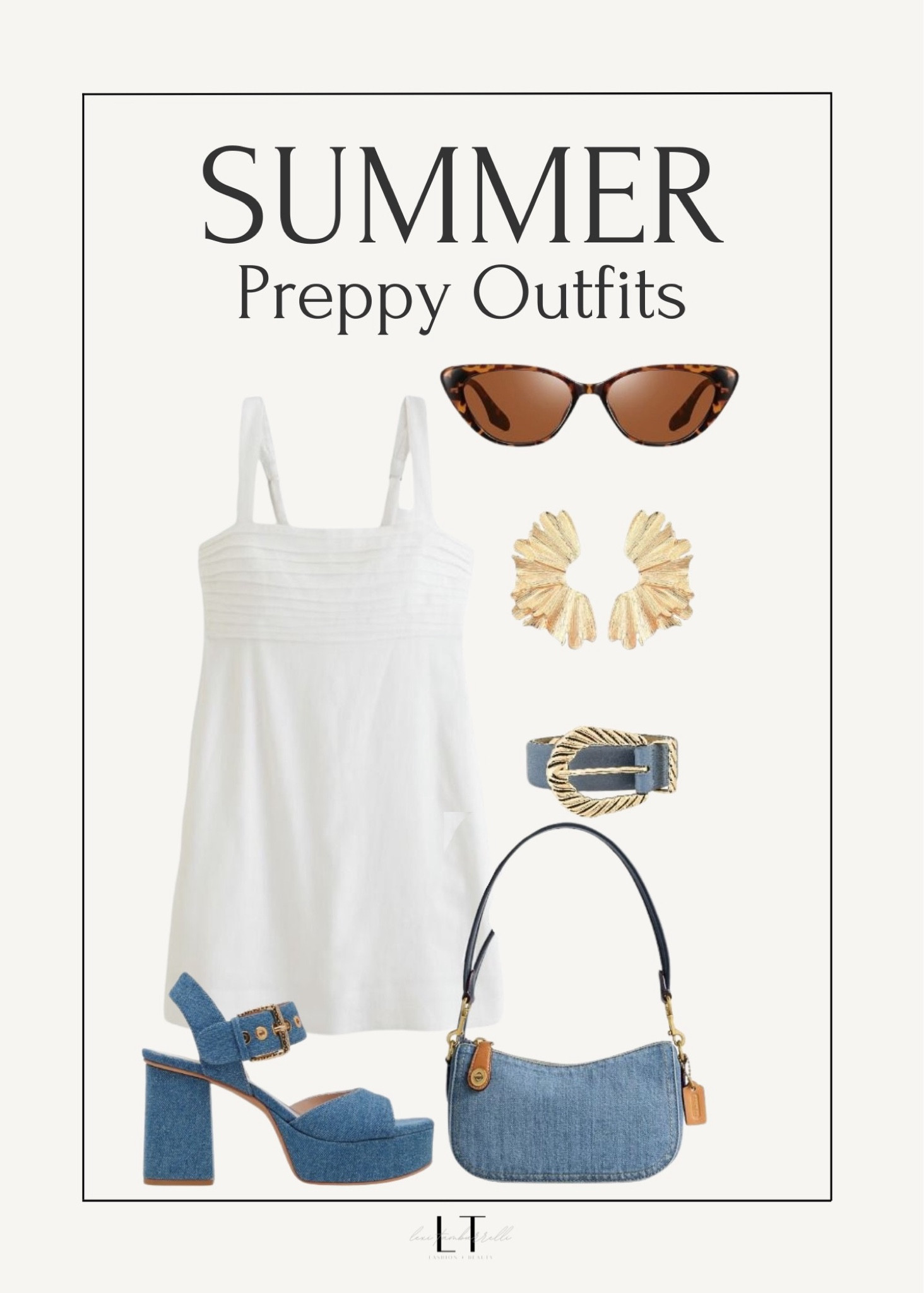 #summeroutfit #summeroutfits #summervibes #preppyaesthetic #preppyoutfits #jcrew #countryclub #summertime #outfitideas #outfitinspo #outfitinspiration 

#LTKSeasonal #LTKFindsUnder100 #LTKU