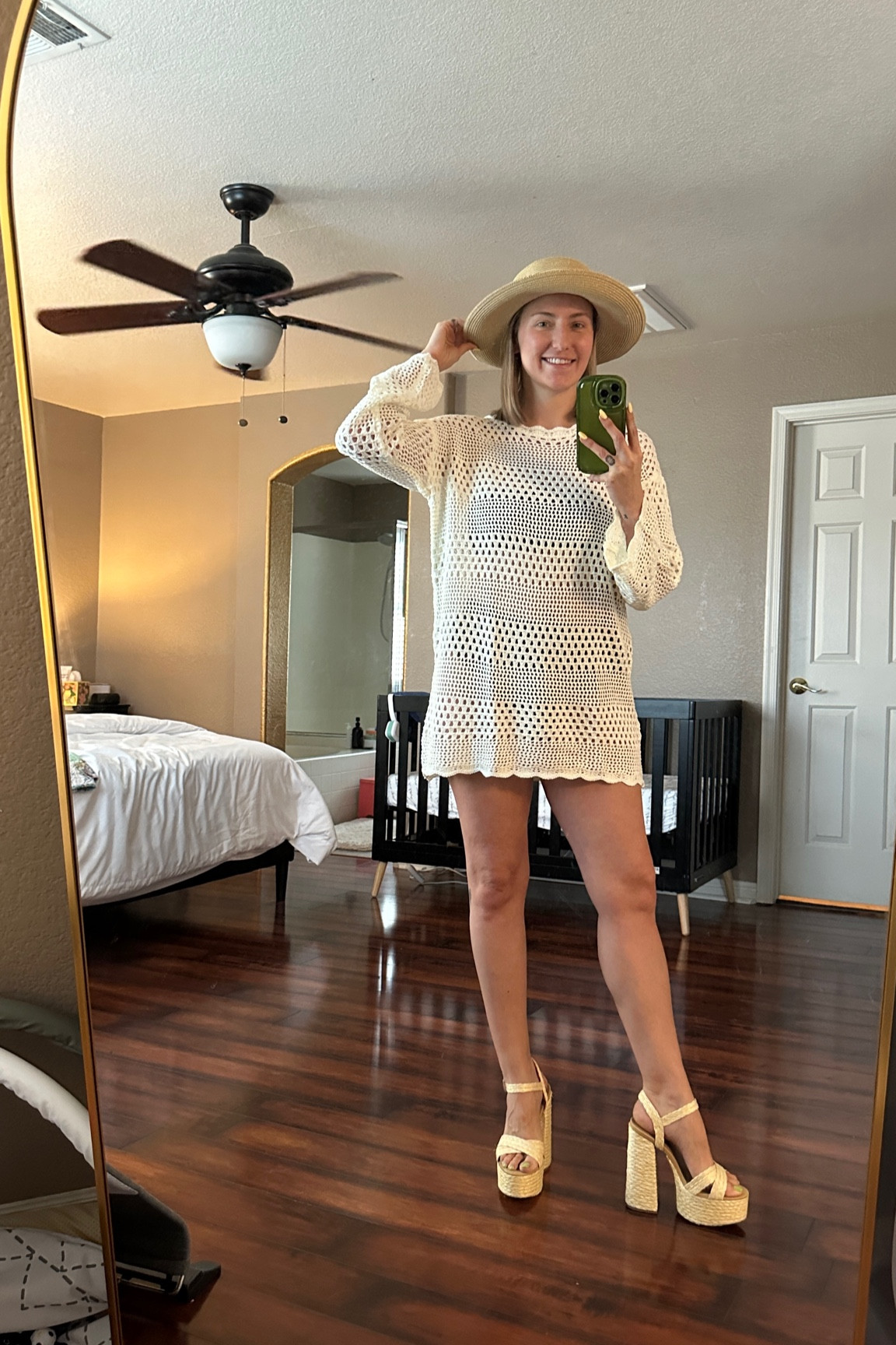 ready to make a splash this summer with mix && match swimsuits? dive into my latest video, where i show you combos that are sure to maximize your summer style! 

these suits are a dream for anyone looking for a style that is — thick material without being see-through, figure-flattering, and perfect for every body type. i personally love how confident these made me feel in my postpartum body!

whether you’re chasing kiddos at the pool or enjoying some me-time on the beach, these affordable finds are a must-have.

#LTKFindsUnder50 #LTKSwim #LTKSeasonal