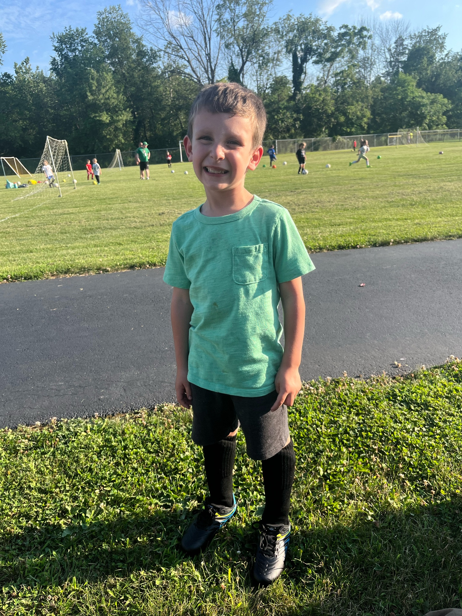 Soccer season!! Dicks Sporting Goods has a deal with their cleats, shin guards, and soccer balls.

#LTKKids #LTKSeasonal #LTKFamily