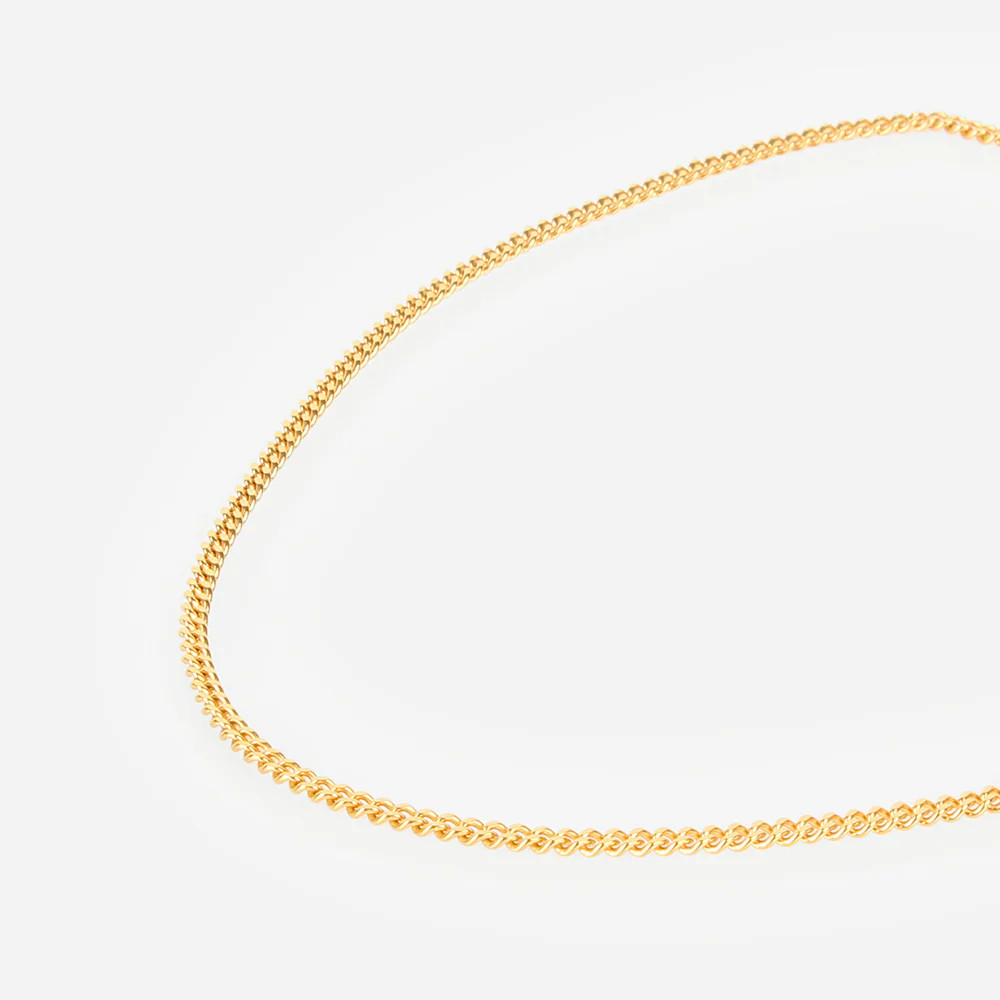 The Link Necklace | Poppy Barley