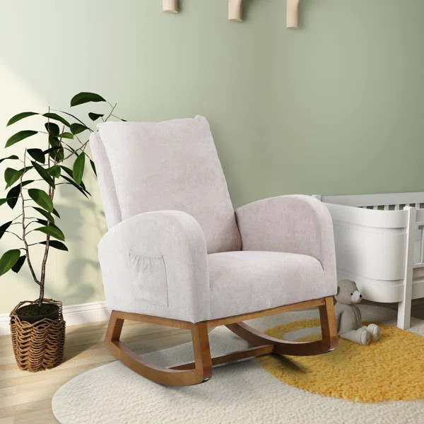 Vennie Rocking Chair | Wayfair North America