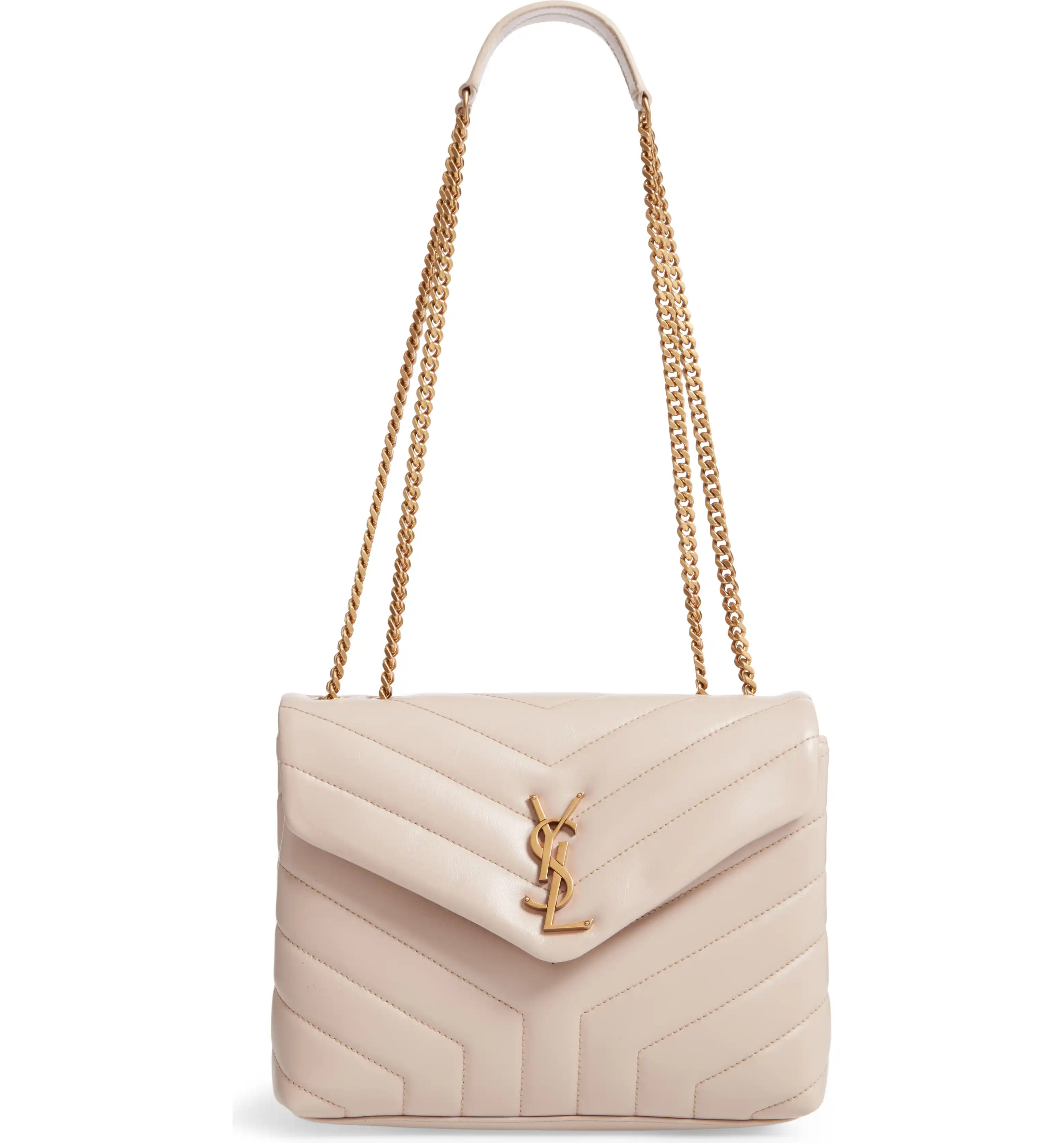 Small Loulou Leather Shoulder Bag | Nordstrom