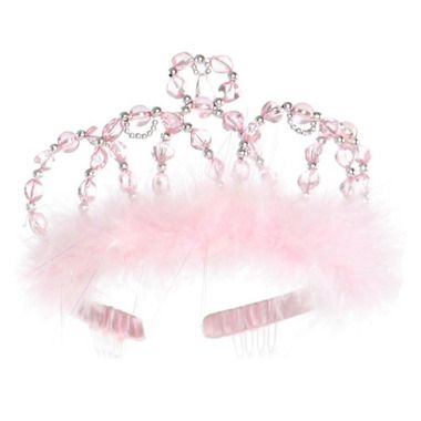 Great Princess Tiara Pink & Silver | Well.ca