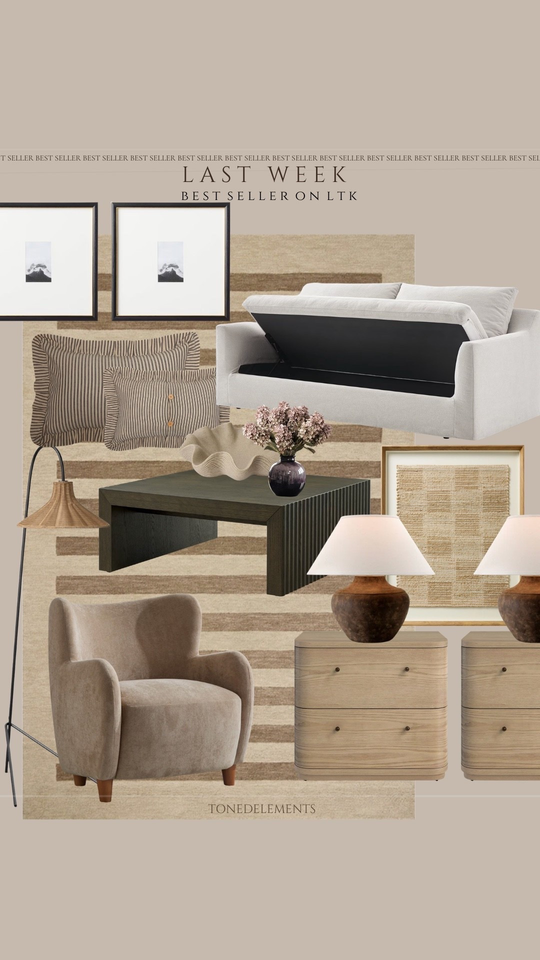 your favorites from last week & I can see why!😍 

these timeless pieces you all kept going back to and honestly, same!! 
they’re simple, easy to style &  just work in any space. I have these in my home & I’d pick them again every time!!

#LTKOver40 #LTKSaleAlert #LTKHome