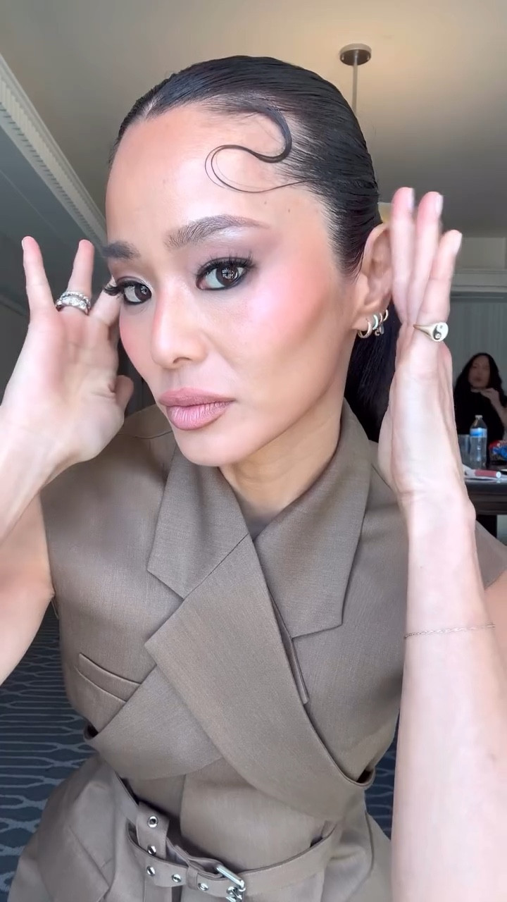 Moderating the dexter resurrection panel in this outfit 🔥✨😍 Linking similar finds for you! 

#LTKFindsUnder50 #LTKFindsUnder100 #LTKSaleAlert