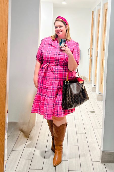 One of my favorite silhouettes from Draper James is the loretta shirt dress - it’s the perfect balance of classic and feminine. And it’s on sale! 

#LTKsalealert #LTKplussize #LTKstyletip