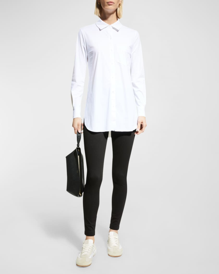 Lysse Schiffer Button-Down Shirt | Neiman Marcus
