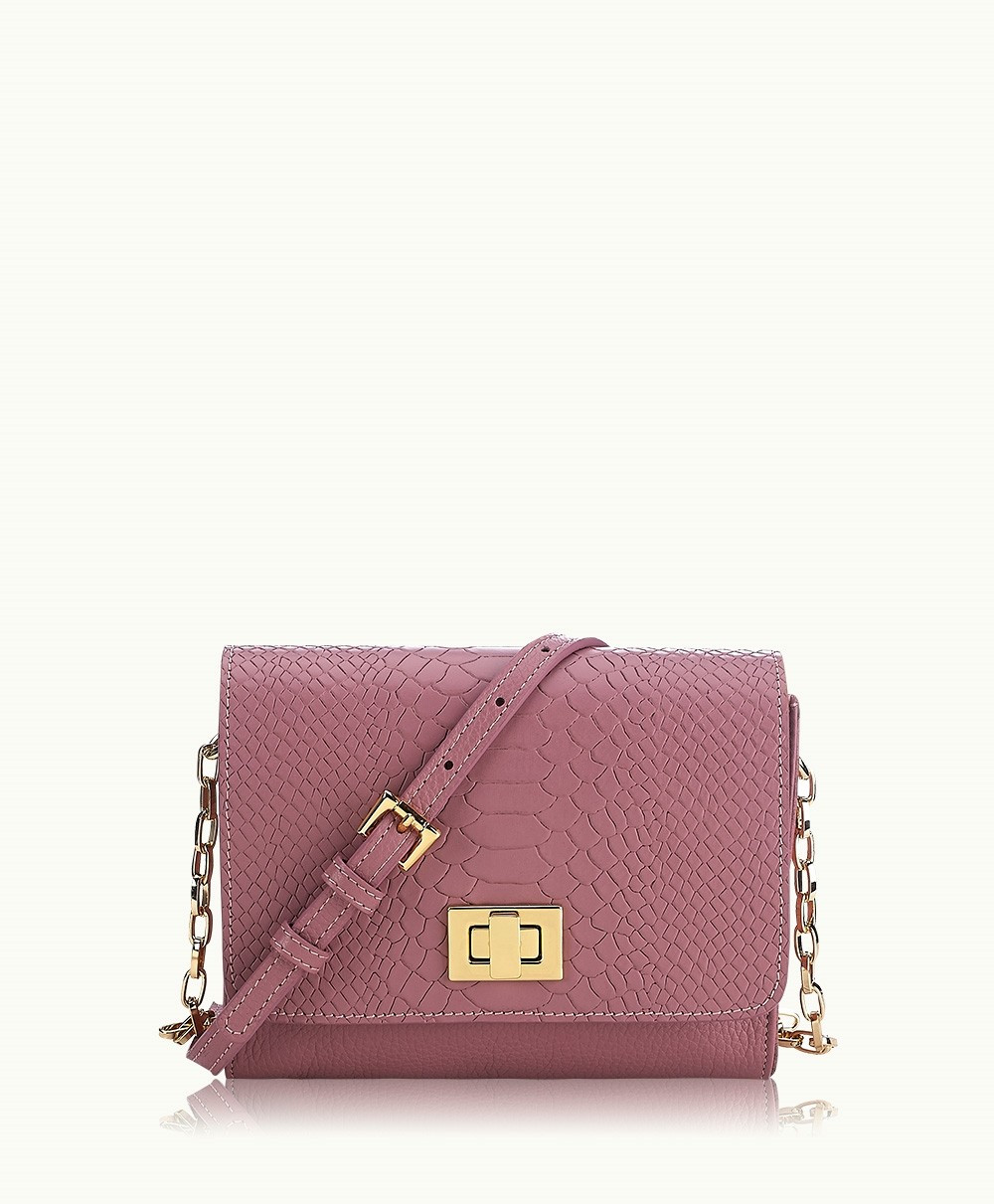 Rose Cross-Body Bag | GiGi New York / Graphic Image