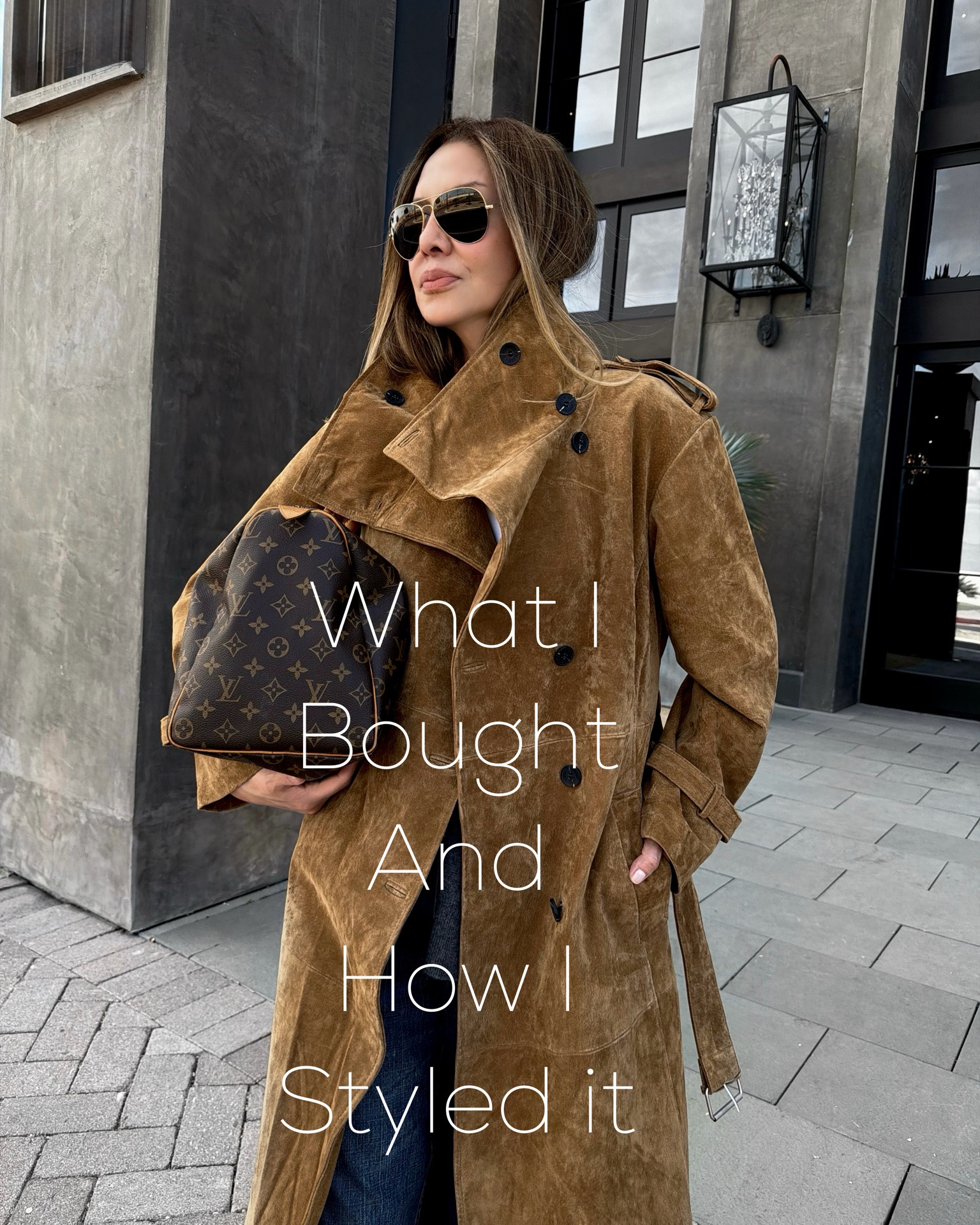 What I bought and how I styled it