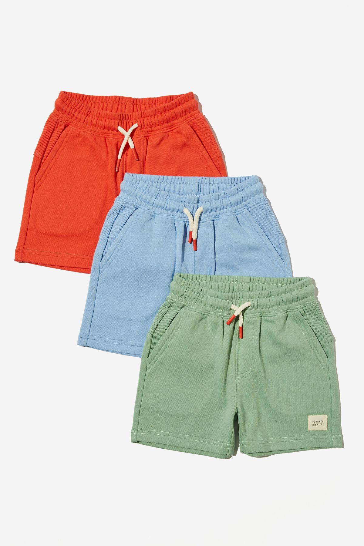 Multipack Henry Short Three Pack | Cotton On (ANZ)