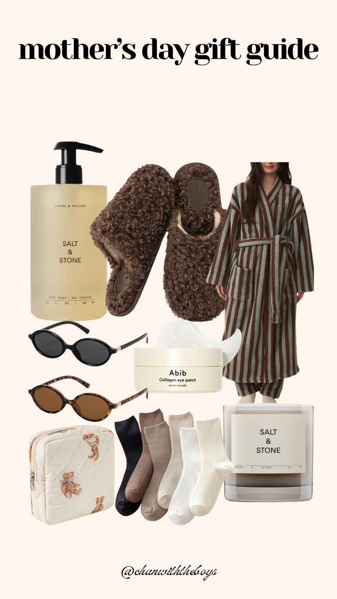 Mother’s Day gift! 