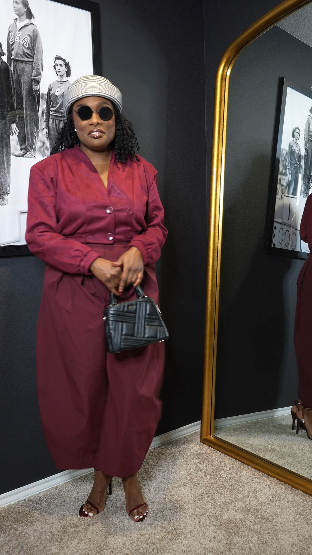 LSOTW: Add Weight Where you Need Authority …Follow for weekly look strategies

👖: @sheinofficial
👚 + 👠: @amazon
🎩: @borntoroamshop 

#WhatIWore 
#SincerelyGerine
#TheLookStrategist
#LSOTW

#LTKOver40 #LTKootd