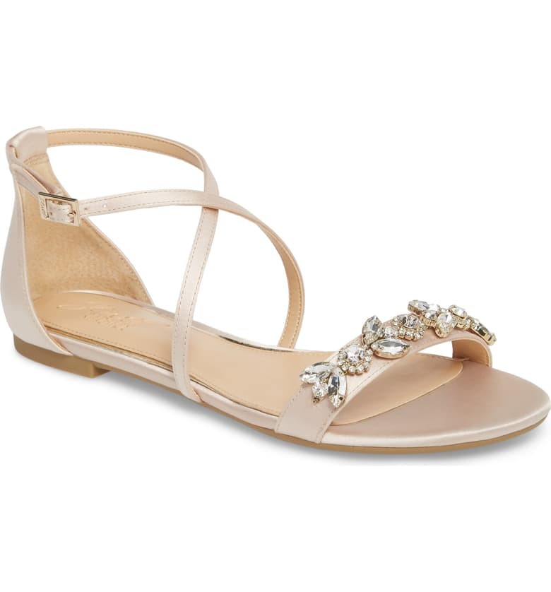 Tessy Embellished Sandal | Nordstrom