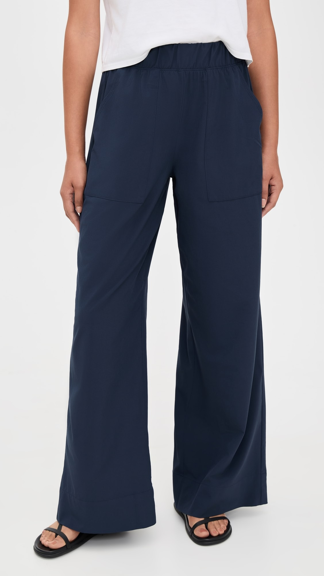 Easy Wide Leg Pants | Shopbop