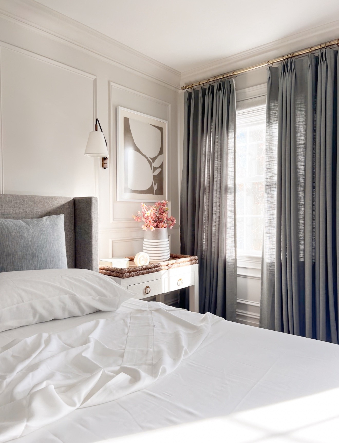 Another favorite on sale: we love the retreat bedding from Cariloha! Linking it along with other bedroom basics (and the towels that we all use). Use code VDAY30 for 30% off everything!! 

#LTKselfcare #LTKSaleAlert #LTKmorningroutine