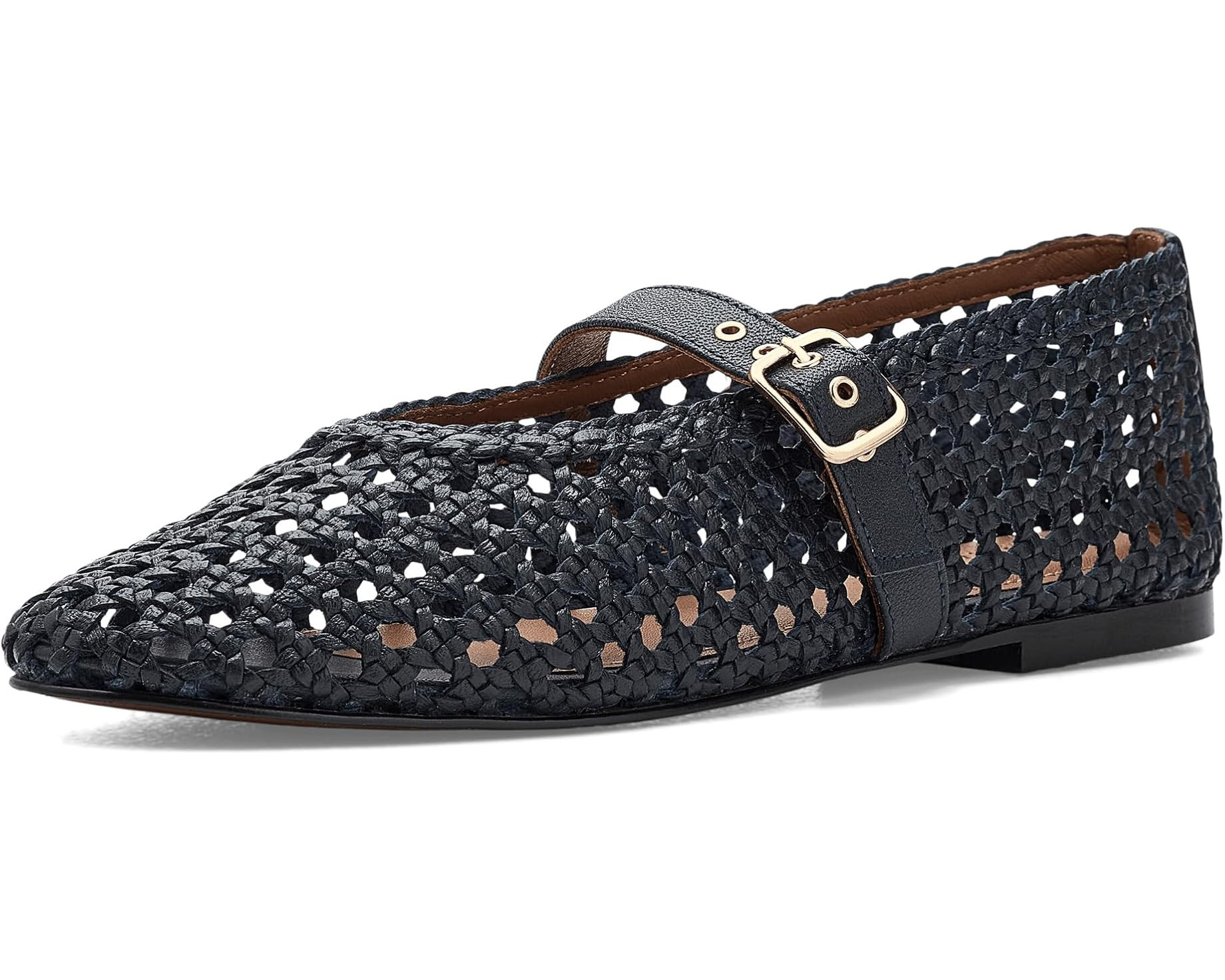 Remy Grommet Mary Jane - Open Weave | Zappos